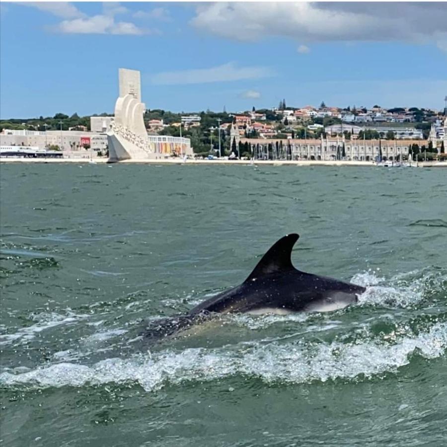 Besthomestay- Caparica Beach Lisbon Almada Luaran gambar