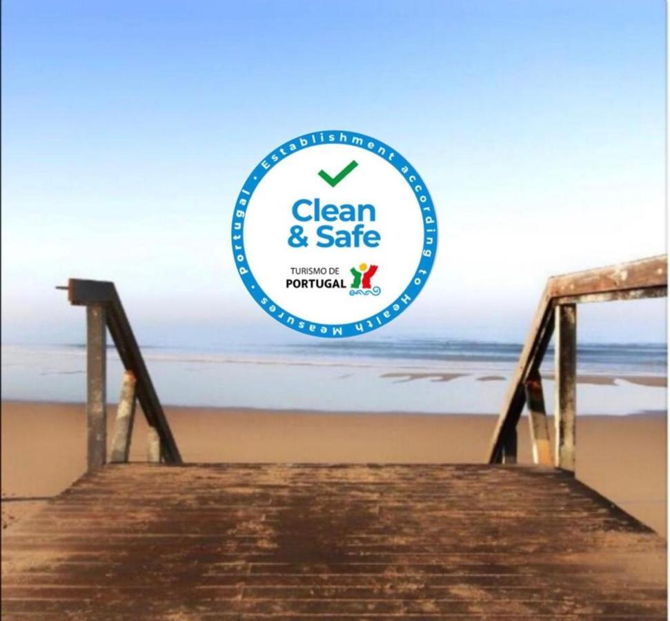 Besthomestay- Caparica Beach Lisbon Almada Luaran gambar