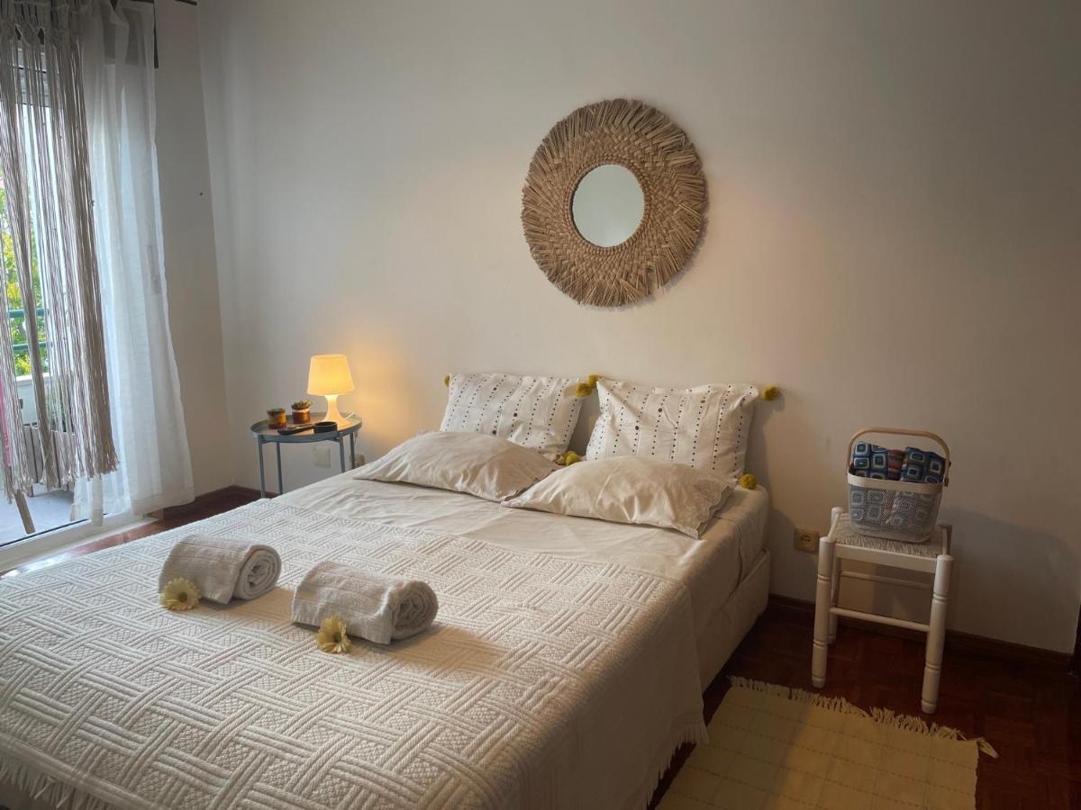 Besthomestay- Caparica Beach Lisbon Almada Luaran gambar