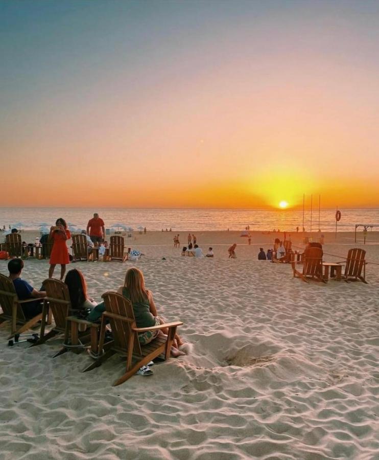 Besthomestay- Caparica Beach Lisbon Almada Luaran gambar