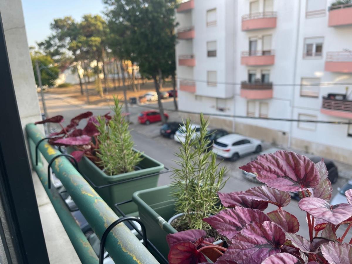 Besthomestay- Caparica Beach Lisbon Almada Luaran gambar